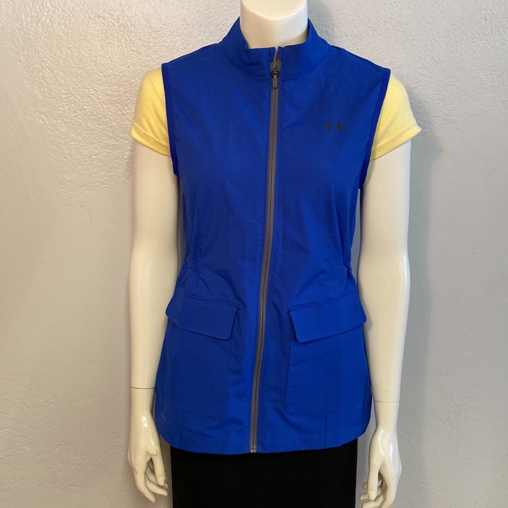 Under Armour Nylon Vest, S